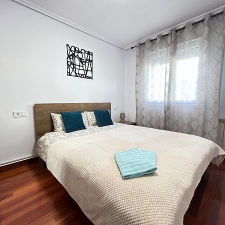 Apartamento Centrico Santander Buitenkant foto