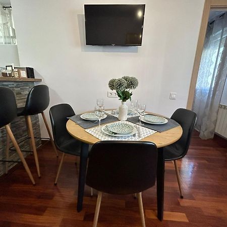 Apartamento Centrico Santander Buitenkant foto
