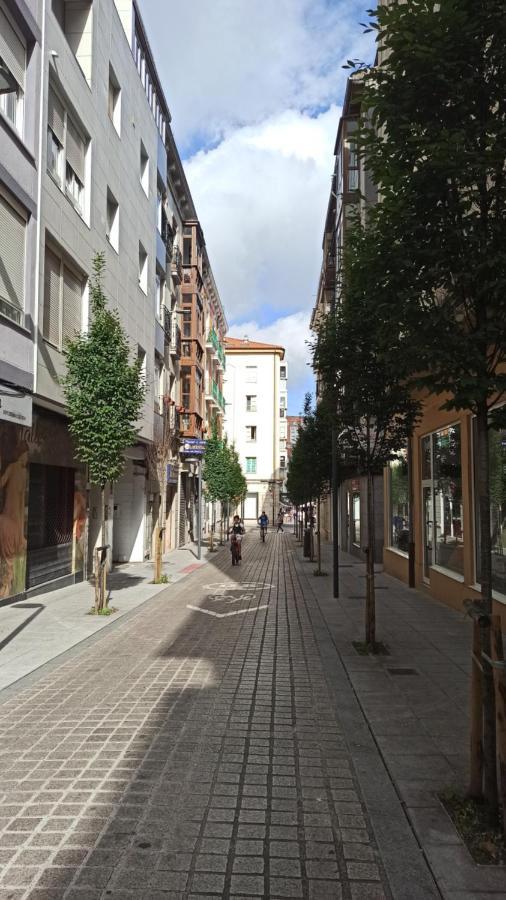 Apartamento Centrico Santander Buitenkant foto