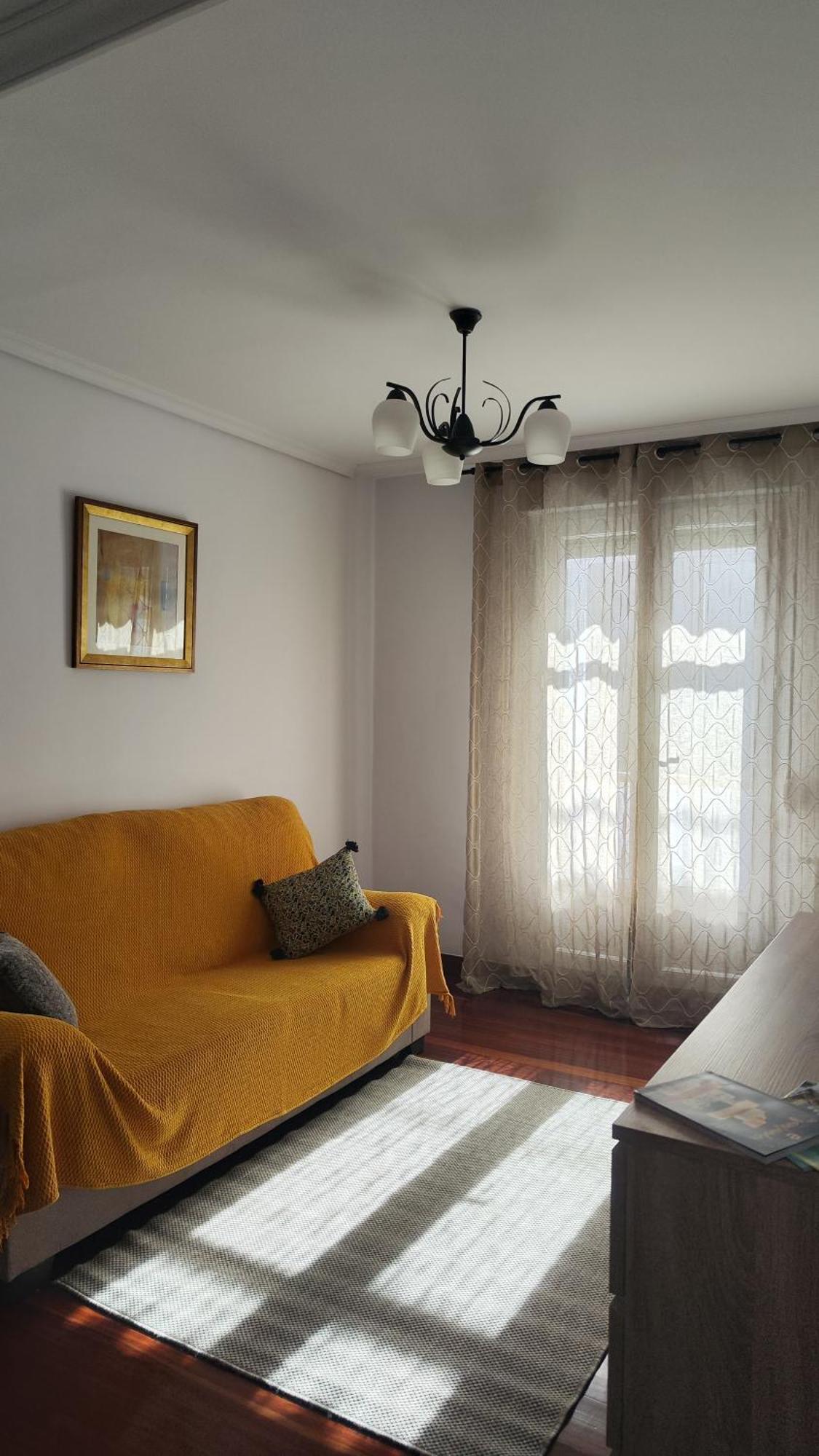 Apartamento Centrico Santander Buitenkant foto