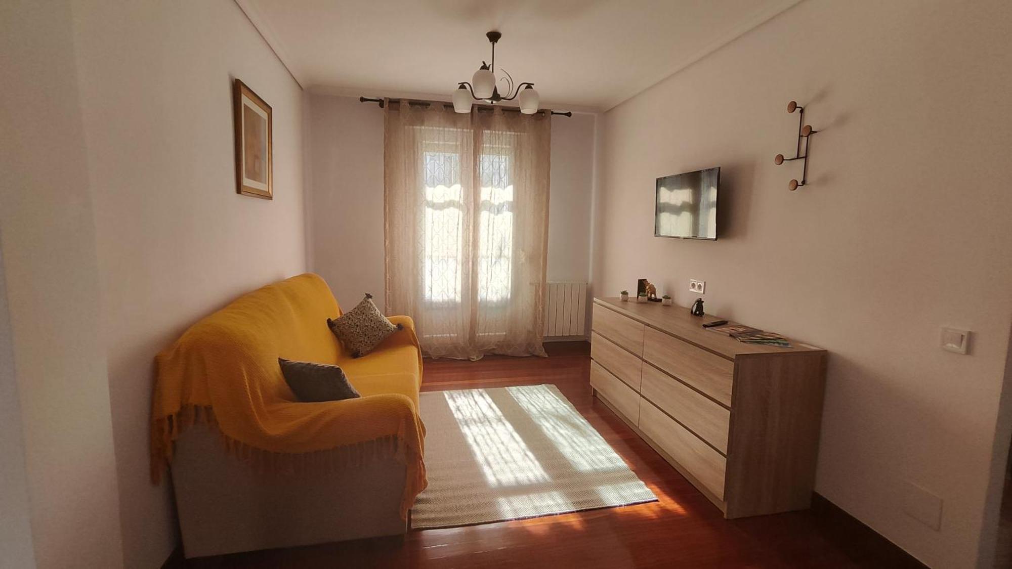 Apartamento Centrico Santander Buitenkant foto