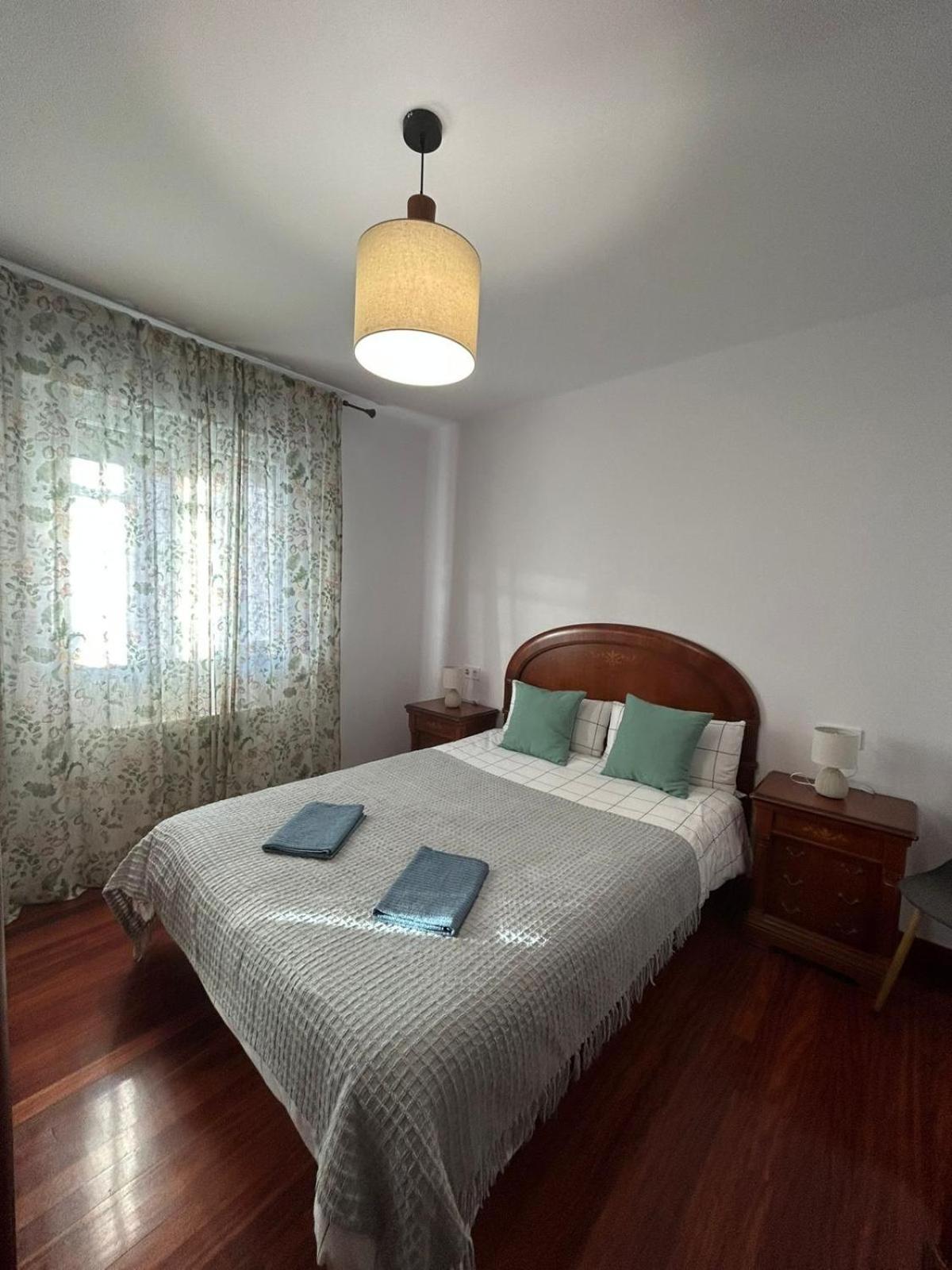 Apartamento Centrico Santander Buitenkant foto