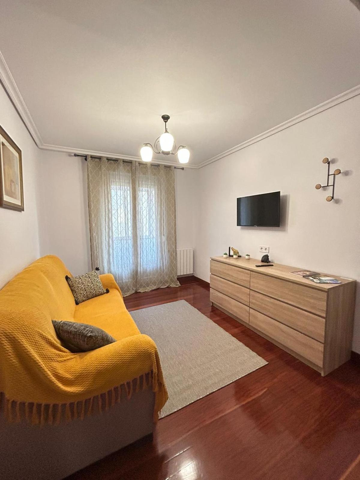 Apartamento Centrico Santander Buitenkant foto