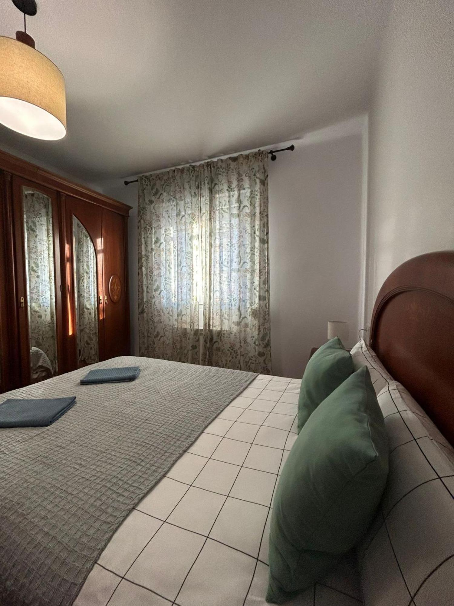 Apartamento Centrico Santander Buitenkant foto