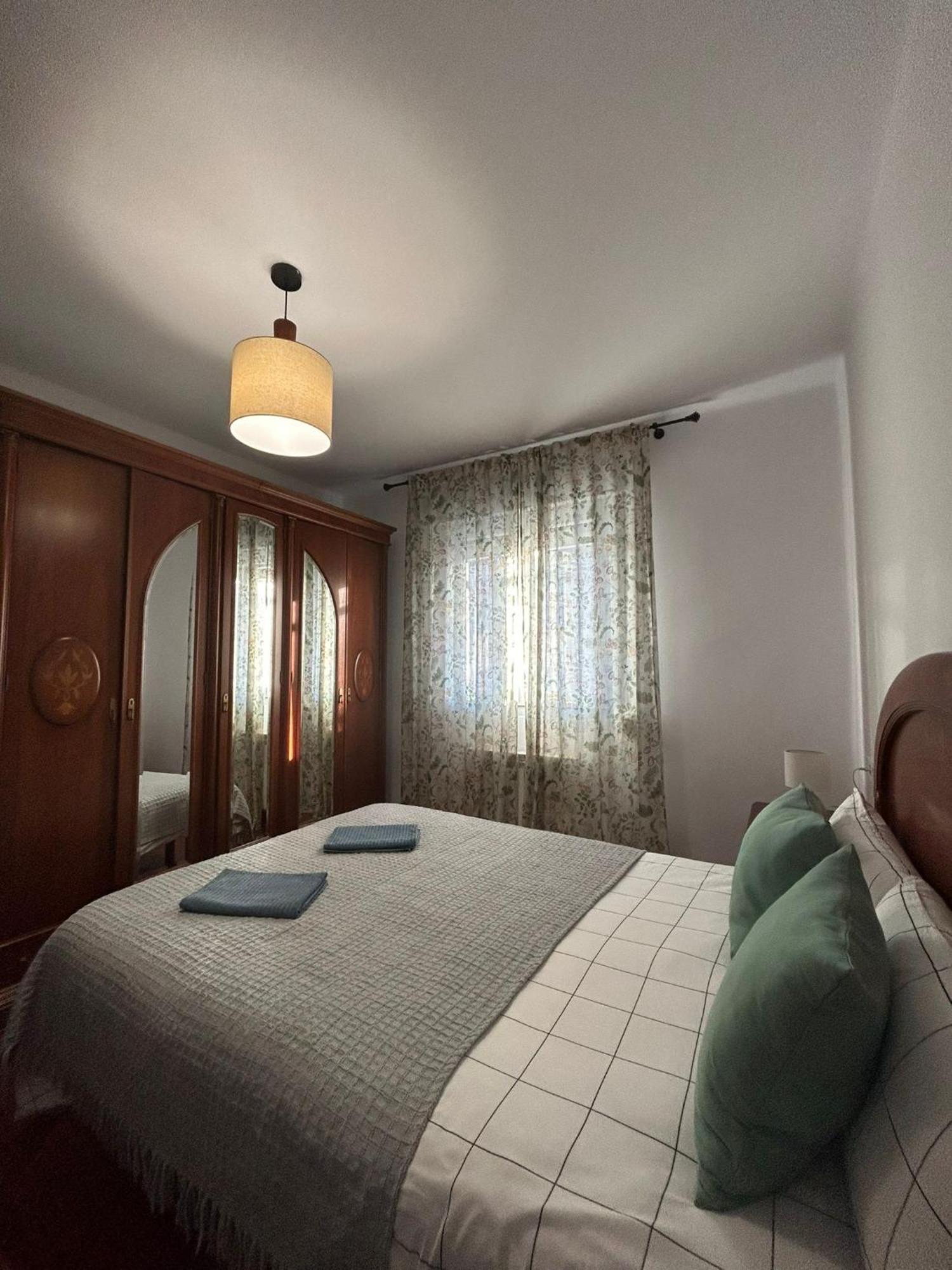 Apartamento Centrico Santander Buitenkant foto