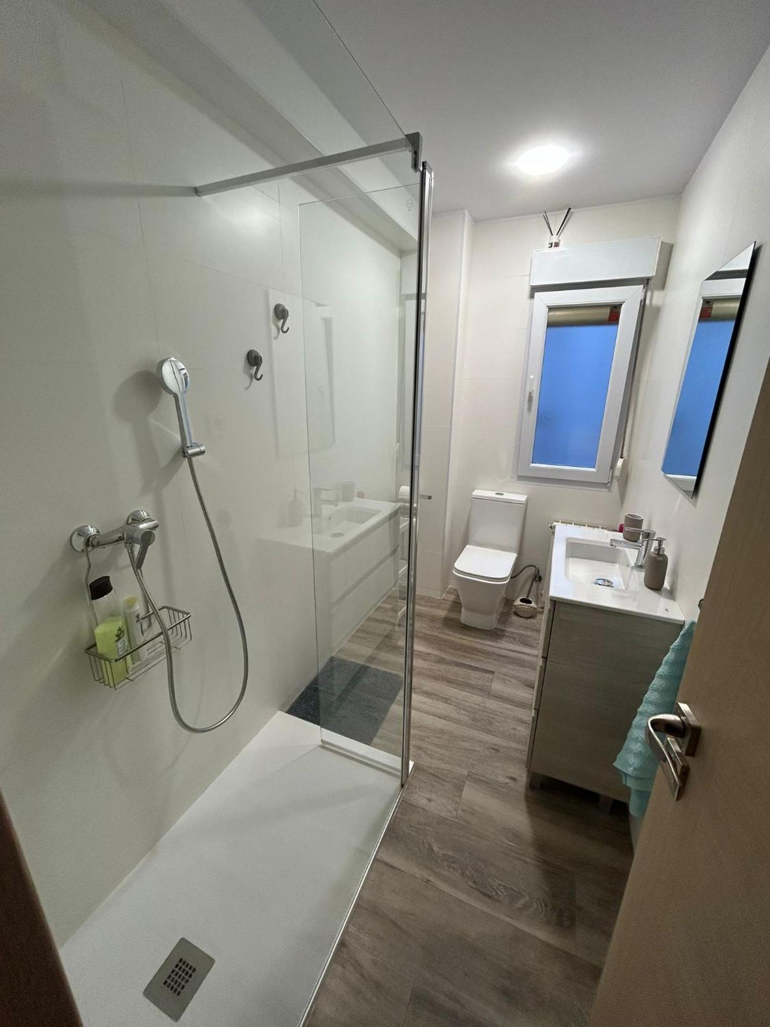 Apartamento Centrico Santander Buitenkant foto