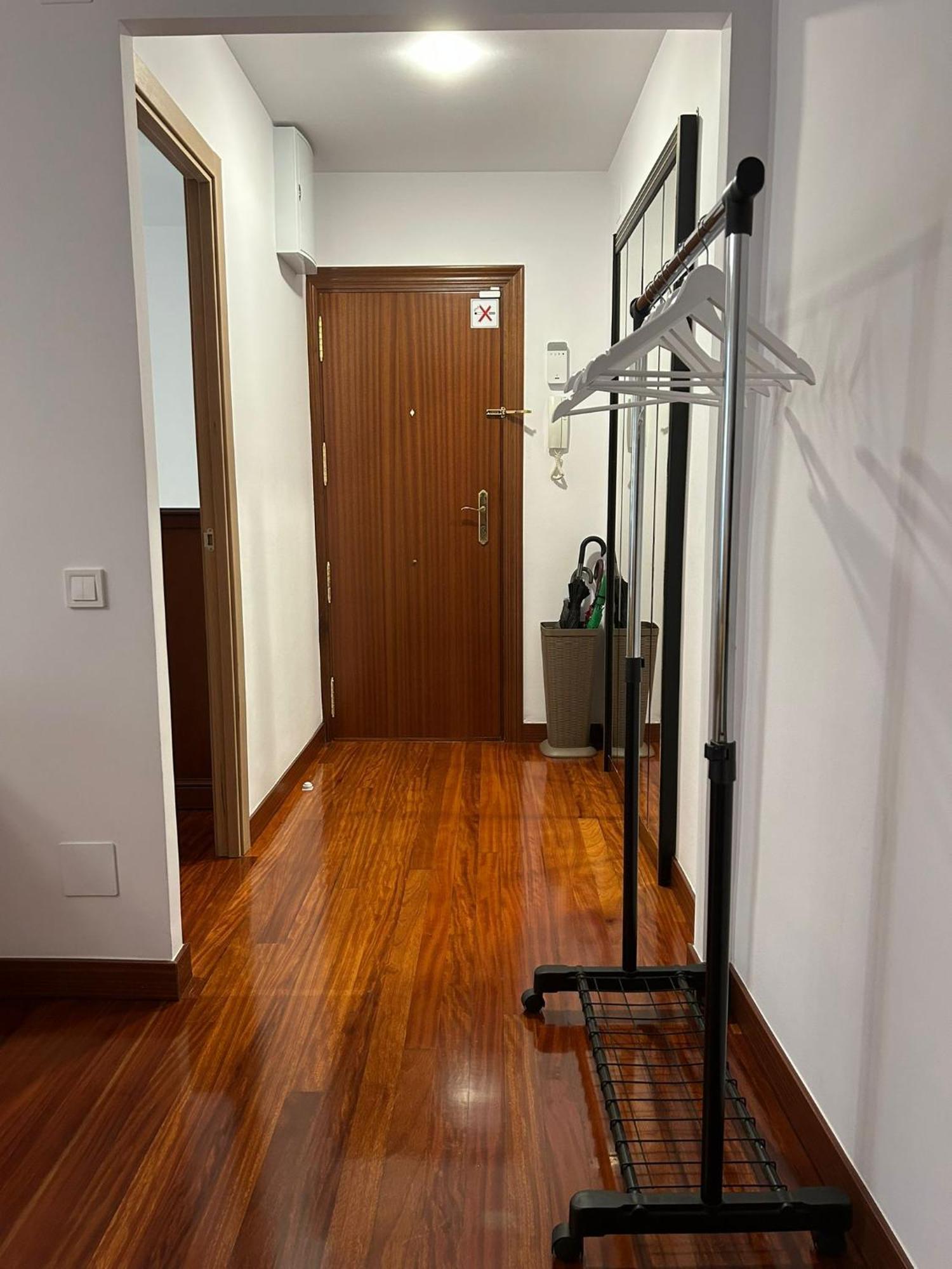 Apartamento Centrico Santander Buitenkant foto