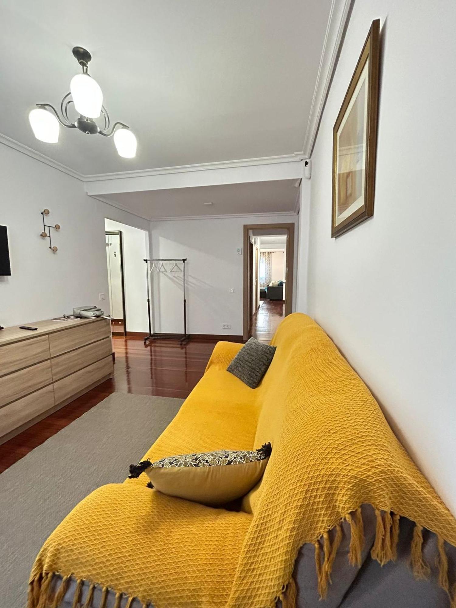 Apartamento Centrico Santander Buitenkant foto