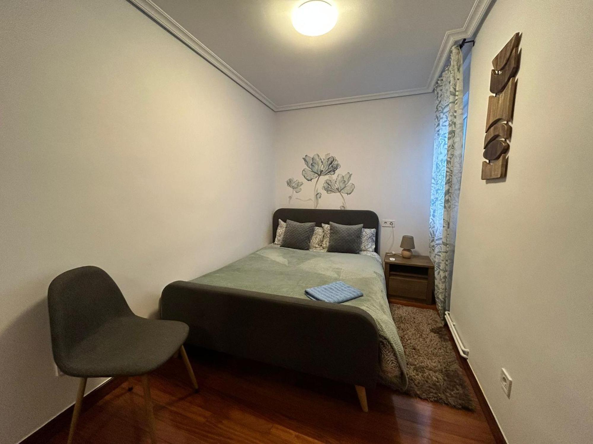 Apartamento Centrico Santander Buitenkant foto