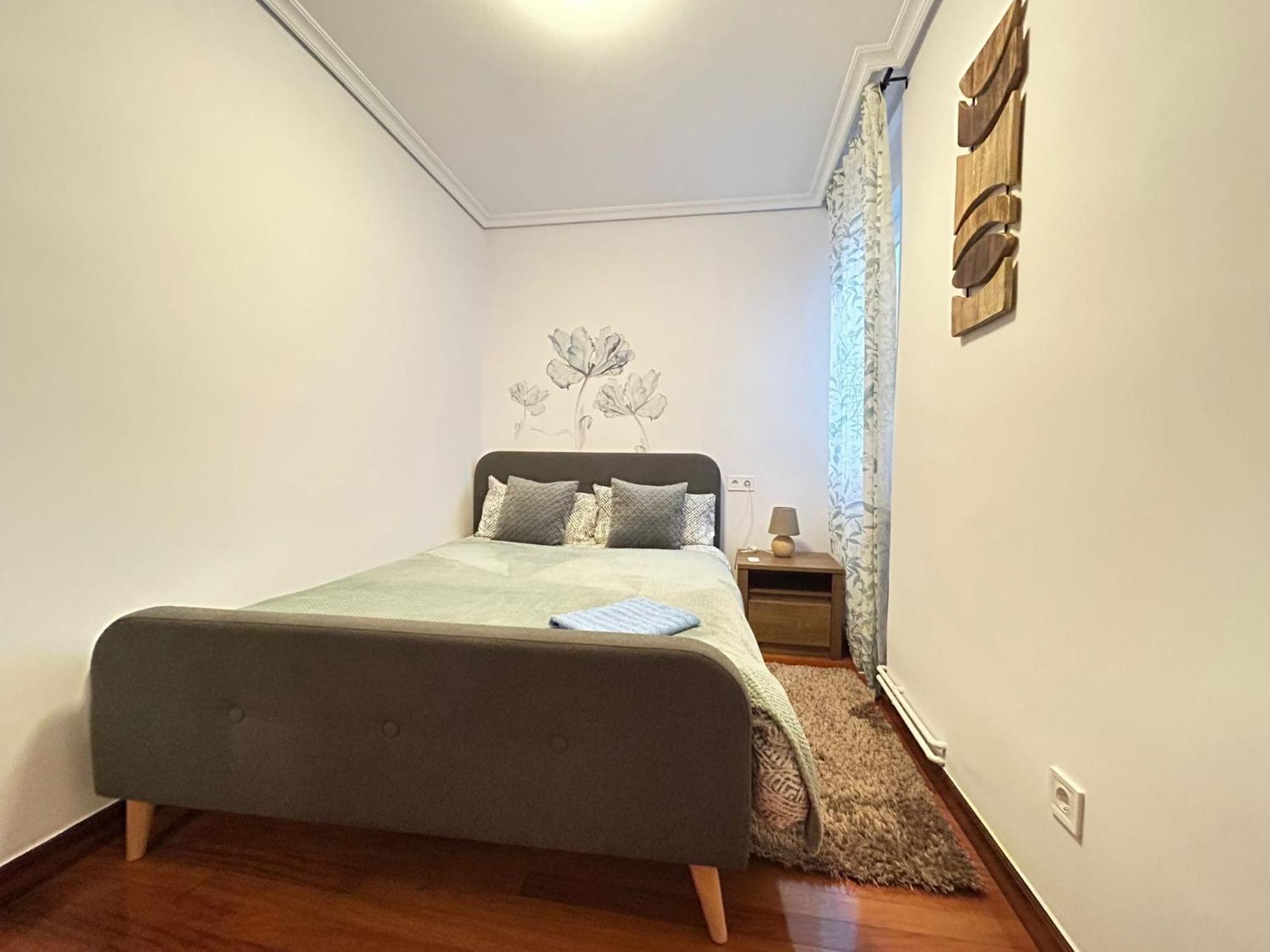 Apartamento Centrico Santander Buitenkant foto