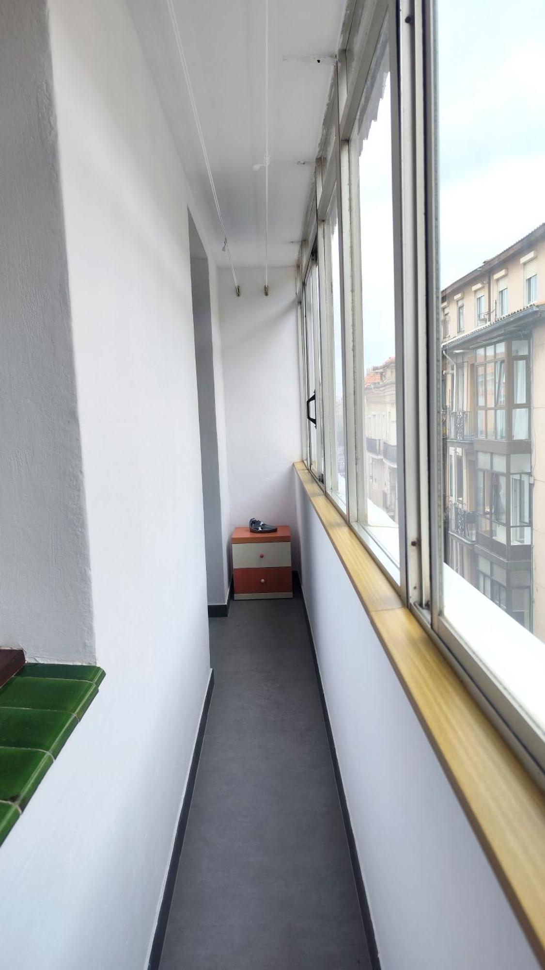 Apartamento Centrico Santander Buitenkant foto